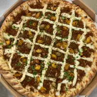 Pizza Churrasquinha