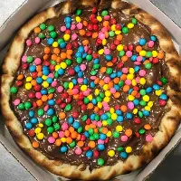 Pizza M&M’s