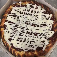 Pizza Romeu e Julieta
